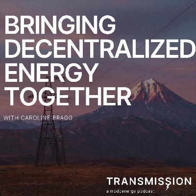 Bringing decentralized energy together with Caroline Bragg (Interim CEO @ the ADE) Bringing decentralized energy together with Caroline Bragg (Interim CEO @ the ADE)