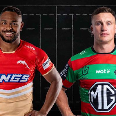 LE 13 MINUTES NRL - Preview des Dolphins et des South Sydney Rabbitohs