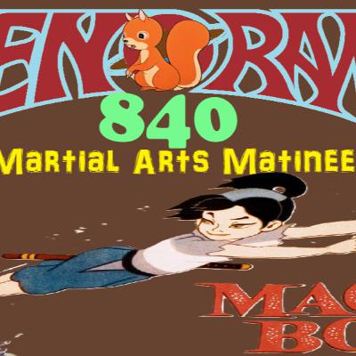840. The enchanting Magic Boy (1958) review!