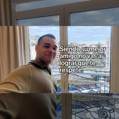 Estás Siendo El Amigo Que Ella Nunca Va a Desear