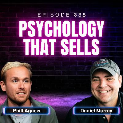 The Psychology Hacks Marketers Overlook with Phill Agnew, Host of Nudge | Ep. 388