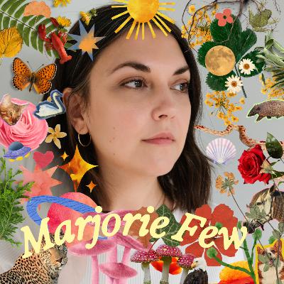 47. Lire dans les cartes et cultiver notre intuition, avec Marjorie Few
