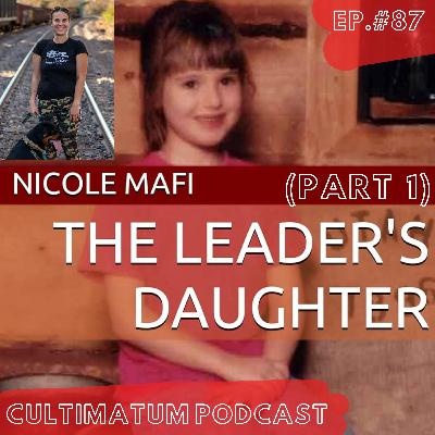 Nicole Mafi-The Leader's Daughter (part 1)