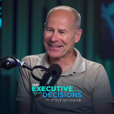 The Leadership Mindset Behind the London Marathon — with Events CEO Hugh Brasher