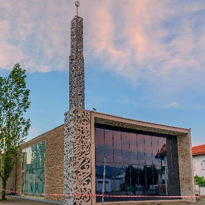 Minarett, Kuppel, Gewerbehalle - Eine Rundreise durch Bayerns muslimische Gotteshäuser