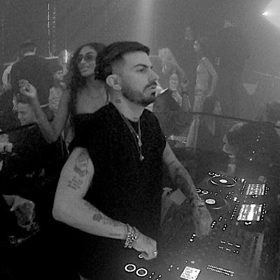 Hugo Cantarra @ Hive Club (Copenhagen, Denmark) May 2025