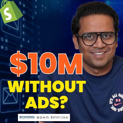 The EXACT System to Profitably Scale Your CPG Brand to $10M Without Paid Ads