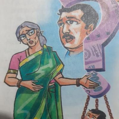 027 - Talli viluva (Telugu podcast katha - story katha - story)