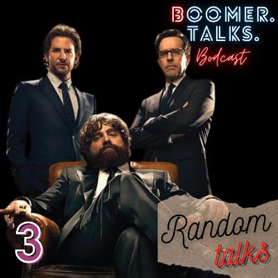 Randam Talks 3