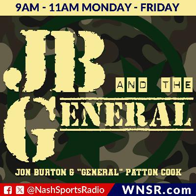 JB & The General Show 2 - 10 - 25