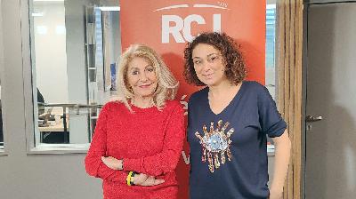 Delphine Horvilleur pour son livre « Comment ça va pas ? Conversations après le 7 octobre »