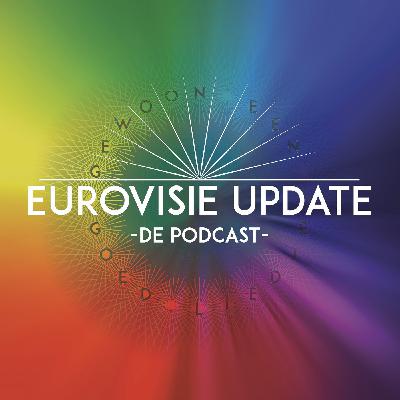 Dit is Eurovisie Update! De must-listen podcast over het Songfestival. Dit is Eurovisie Update! De must-listen podcast over het Songfestival.