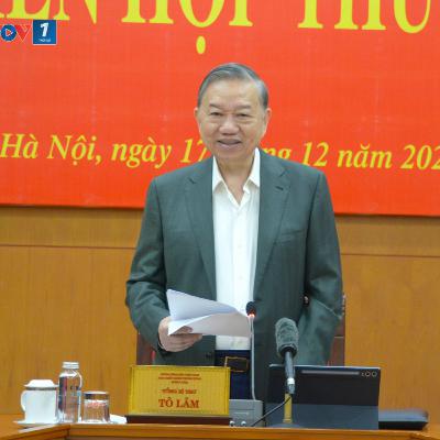 Tiêu điểm - Tổng Bí thư: Rà soát thể chế hóa ngay những quan điểm, chủ trương lớn trong văn kiện ĐH 14