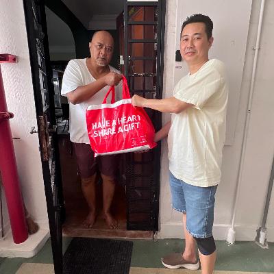 少年旅爱心礼物活动如火如荼地进行 321名义工参与派送工作 (22/12/2025)