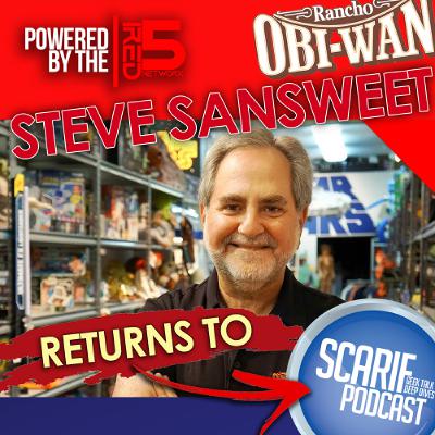 May 25th With Steve Sansweet May 25th With Steve Sansweet