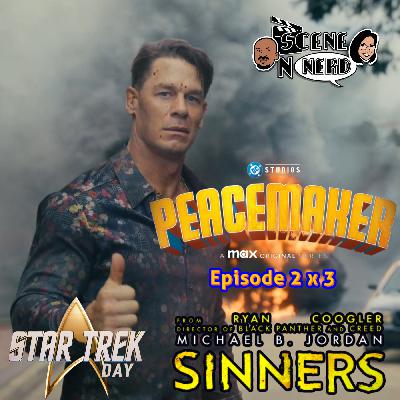 Peacemaker 2x3: Grass is Greener Earth-2 Moment + Sinners 2025 Movie & The Story of Music 🎬🎵