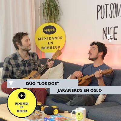 Jaraneros en Oslo | Los Dos | Mexicanos en Noruega