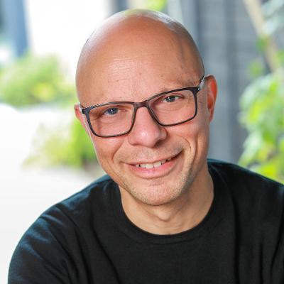 Alastair Santhouse, Psychiatrist and Author.