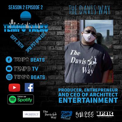 Tempo Talks S2 Ep.2: The Davis Way