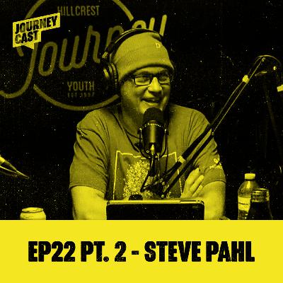 EP22 Theology Q&A ft. Steve Pahl (part 2) EP22 Theology Q&A ft. Steve Pahl (part 2)