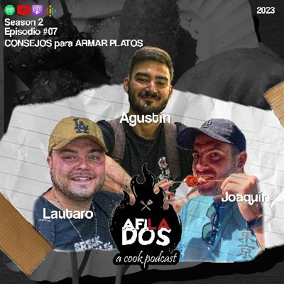 CONSEJOS para ARMAR PLATOS CONSEJOS para ARMAR PLATOS