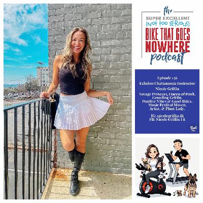 Episode 136- Nicole Griffin Echelon Instructor-Chattanooga