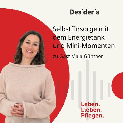 Selbstfürsorge mit dem Energietank und Mini-Momenten