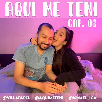 Cap 06 - ¿Y tú mamá? Cap 06 - ¿Y tú mamá?