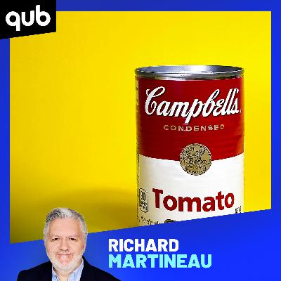 Campbell: « Le 1er janvier, sur les emballages, il y aura un nouveau logo sur le sel, le gras saturé ou le sucre»