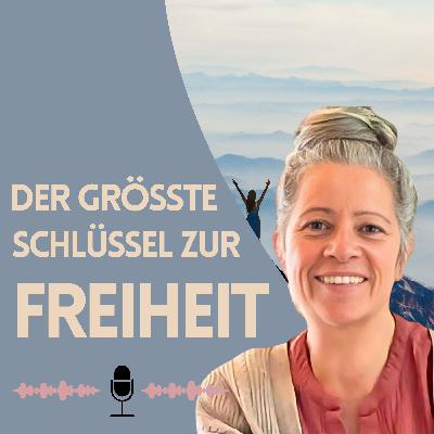 Das Gefühl, was du am meisten fürchtest, führt dich in die Freiheit I#3
