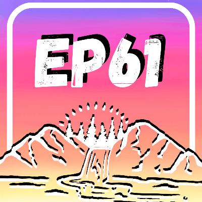 EP61 | Wild Camping Adventures & Is It Nicolas Cage or My Chemical Romance? | Yalla Habibi Podcast