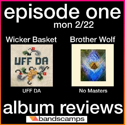 Special Preview. Bandscamps Episode 1. Hosted by Julio Gomez and Dan Fisher