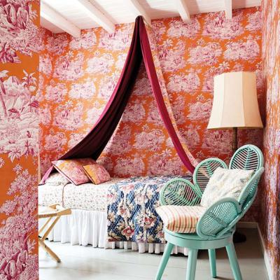 70. Tendencias para habitaciones de jóvenes.