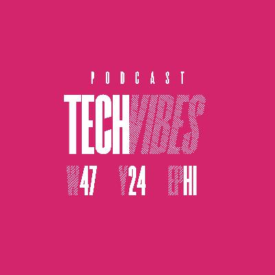 The Big Race In Vegas This Week | Tech Vibes EP(HI) The Big Race In Vegas This Week | Tech Vibes EP(HI)