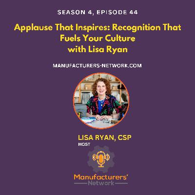 SOLO: Applause That Inspires: Recognition That Fuels Your Culture with Lisa Ryan