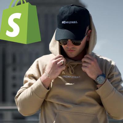 BE YOUR OWN BOSS (ft. E-Commerce King, Dom Morace)