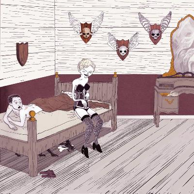 האדונית והרוכל האדונית והרוכל