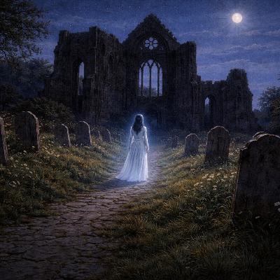 Scotland's Haunted Kirkyards: Dark History, Folklore & Ghost Stories for Sleep