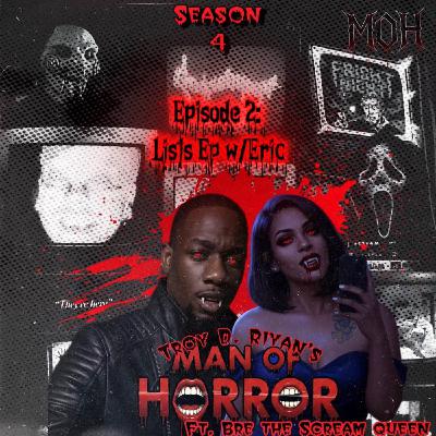 Episode 2: List Episode w/ Eric G Episode 2: List Episode w/ Eric G