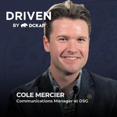 DSG's Game Changing Approach to Customers, Marketing, and Trades Training (with Cole Mercier, Communications Manager) DSG's Game Changing Approach to Customers, Marketing, and Trades Training (with Cole Mercier, Communications Manager)