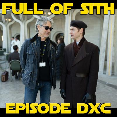 Episode DXC: Tony Gilroy and Andor Season 2