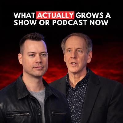 What Actually Grows a Podcast or Show Now? | Jordan Harbinger #649 What Actually Grows a Podcast or Show Now? | Jordan Harbinger #649