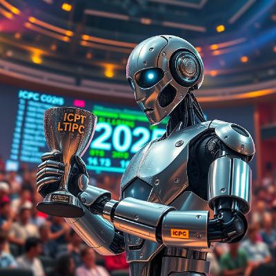 AI Wins Coding Olympics 2025: Shocking Future of Programming