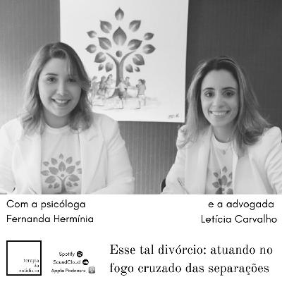 Esse tal divórcio: atuando no fogo cruzado das separações #18 Esse tal divórcio: atuando no fogo cruzado das separações #18