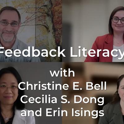 Feedback Literacy