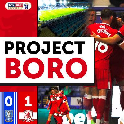 BORO BEAT WEDNESDAY WITH ANOTHER WHITTAKER WINNER! | Sheff Wed 0-1 Middlesbrough - Project Boro #139 BORO BEAT WEDNESDAY WITH ANOTHER WHITTAKER WINNER! | Sheff Wed 0-1 Middlesbrough - Project Boro #139
