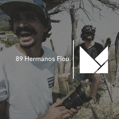 89 - Historias Alternativas con Los Hermanos Flou (Loucal) 89 - Historias Alternativas con Los Hermanos Flou (Loucal)