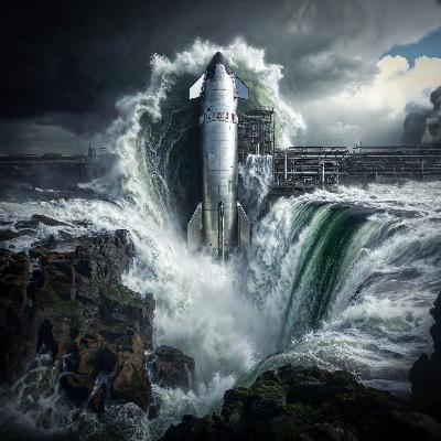 AstronautiCAST 19×16 – Dal Niagara a Starbase