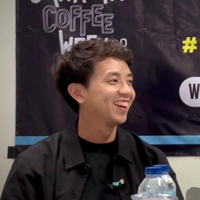MUDA, GANTENG, BERPRESTASI, JUARA SEDUH KOPI || RYAN "COCO" WIBAWA, 3rd PLACE WBRC 2024