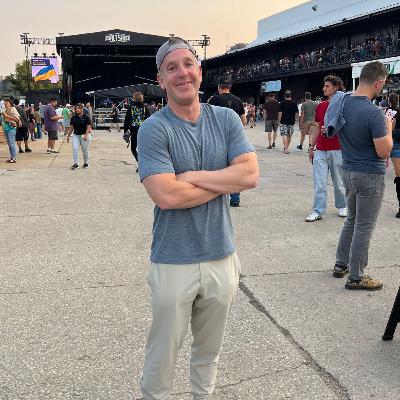 My Sweet Island Muffin: Josh and Jordan's Great Concert Adventure